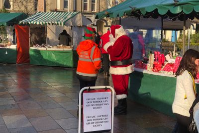 Christmas Lights Switch On is back! - Helensburgh Festive Lighting