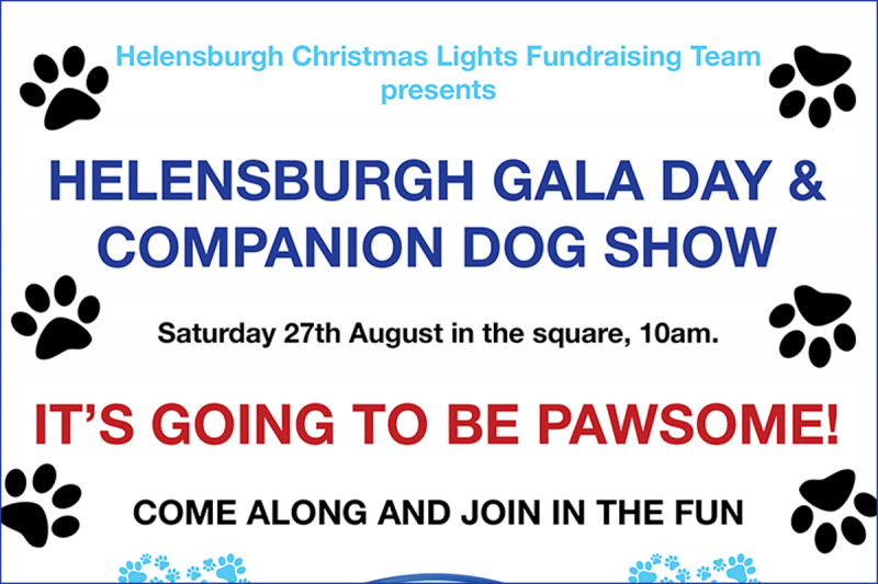 News - Helensburgh Festive Lighting Charitable Trust